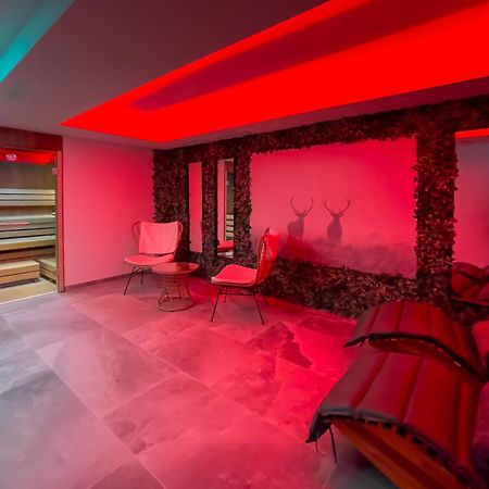Hotel Crystal - Kitzhorn Suites Sankt Johann in Tirol Εξωτερικό φωτογραφία