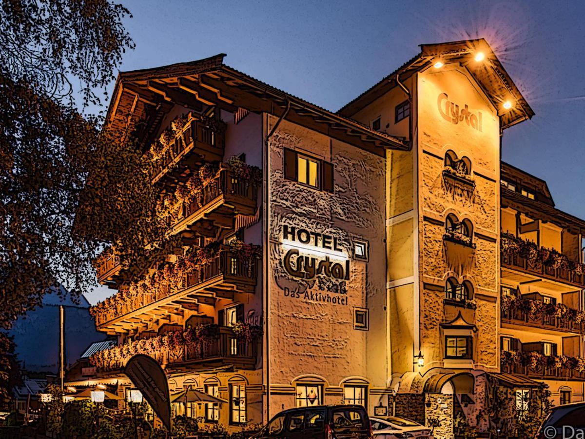 Hotel Crystal - Kitzhorn Suites Sankt Johann in Tirol Εξωτερικό φωτογραφία
