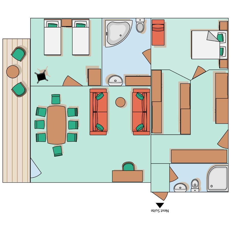 Hotel Crystal - Kitzhorn Suites Sankt Johann in Tirol Εξωτερικό φωτογραφία
