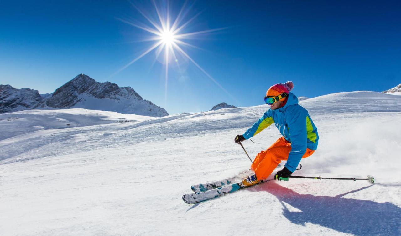 Hotel Crystal - Kitzhorn Suites Sankt Johann in Tirol Εξωτερικό φωτογραφία