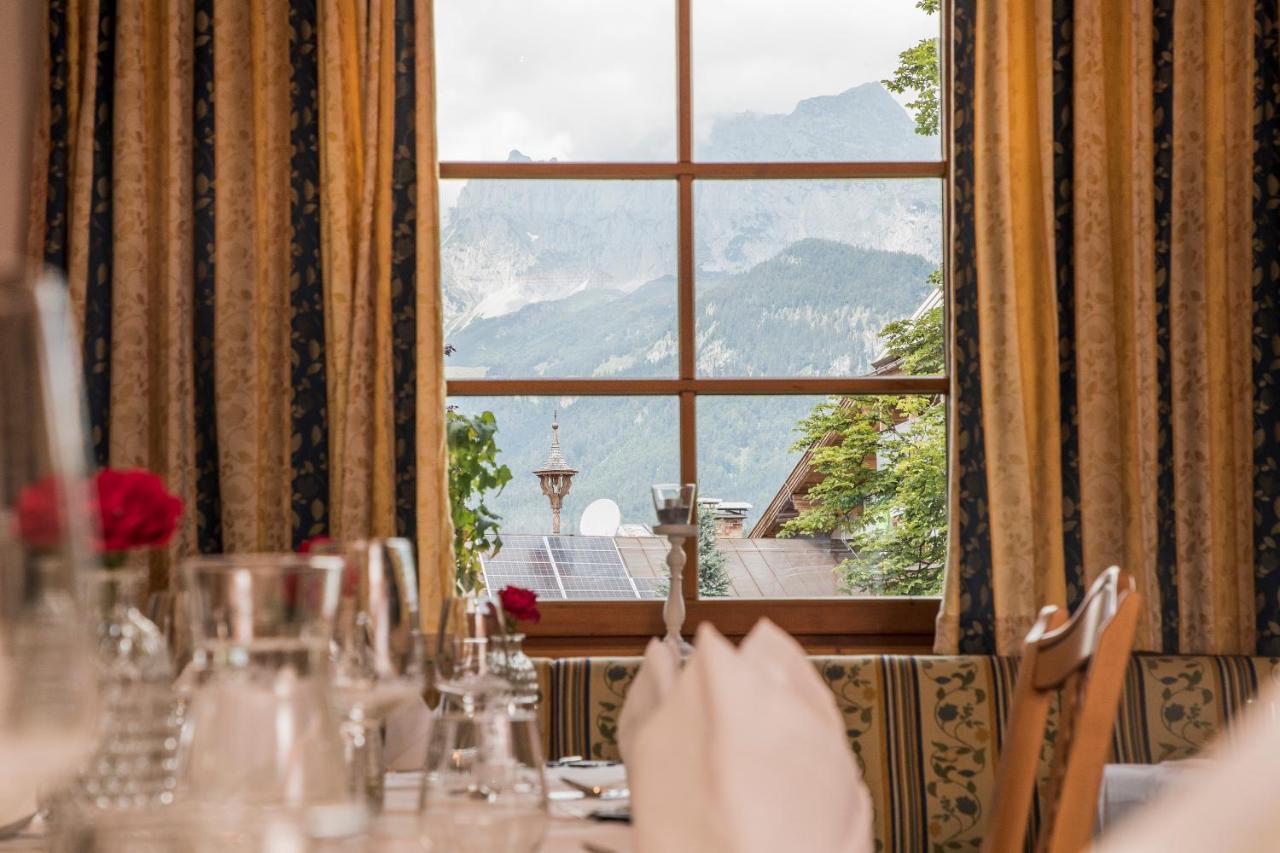 Hotel Crystal - Kitzhorn Suites Sankt Johann in Tirol Εξωτερικό φωτογραφία