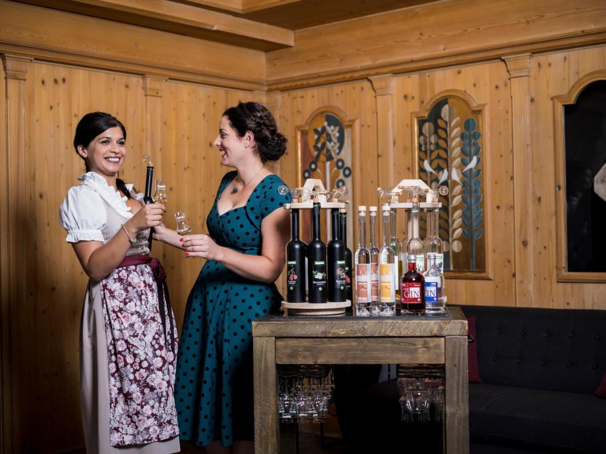 Hotel Crystal - Kitzhorn Suites Sankt Johann in Tirol Εξωτερικό φωτογραφία