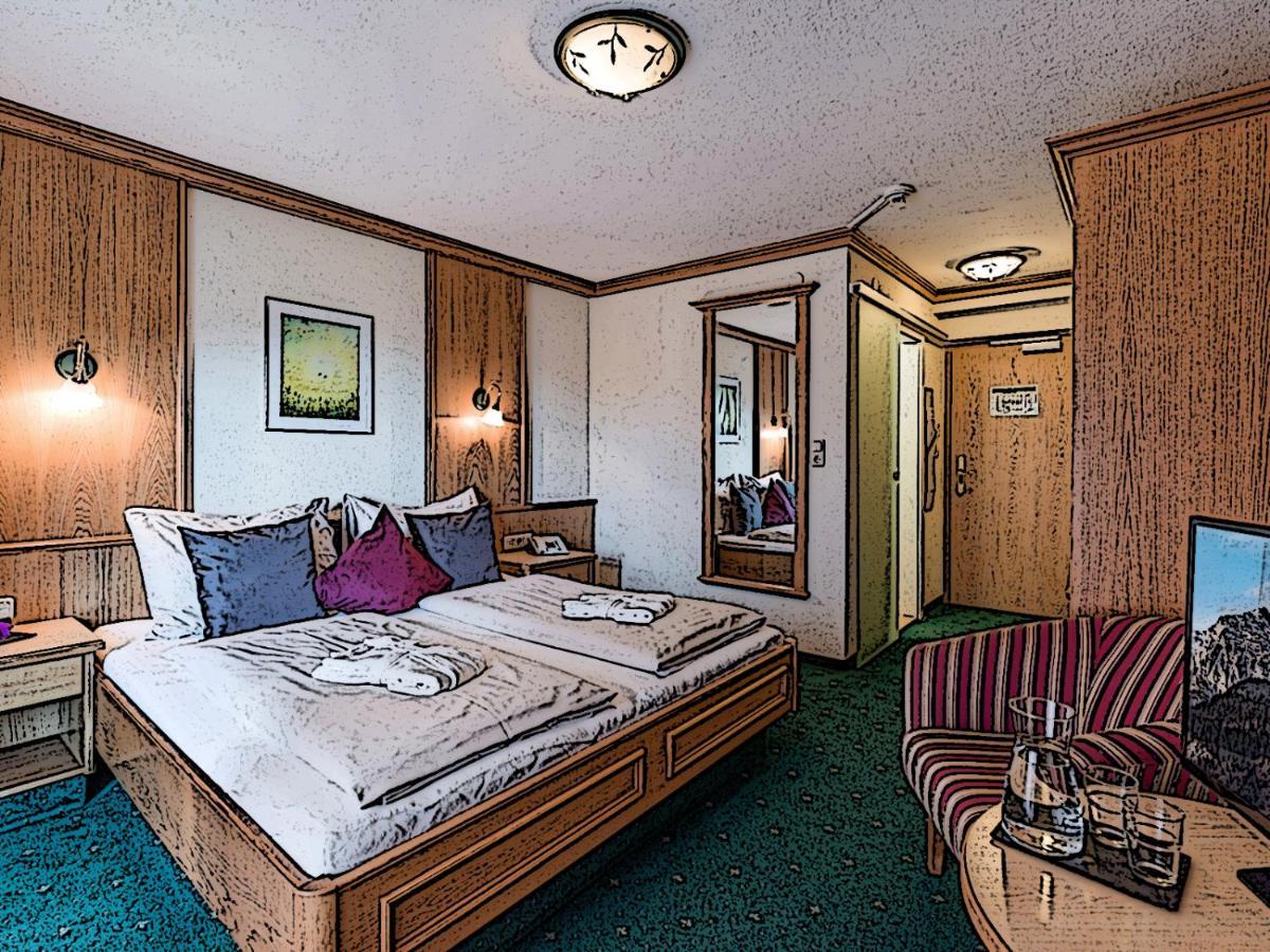 Hotel Crystal - Kitzhorn Suites Sankt Johann in Tirol Εξωτερικό φωτογραφία