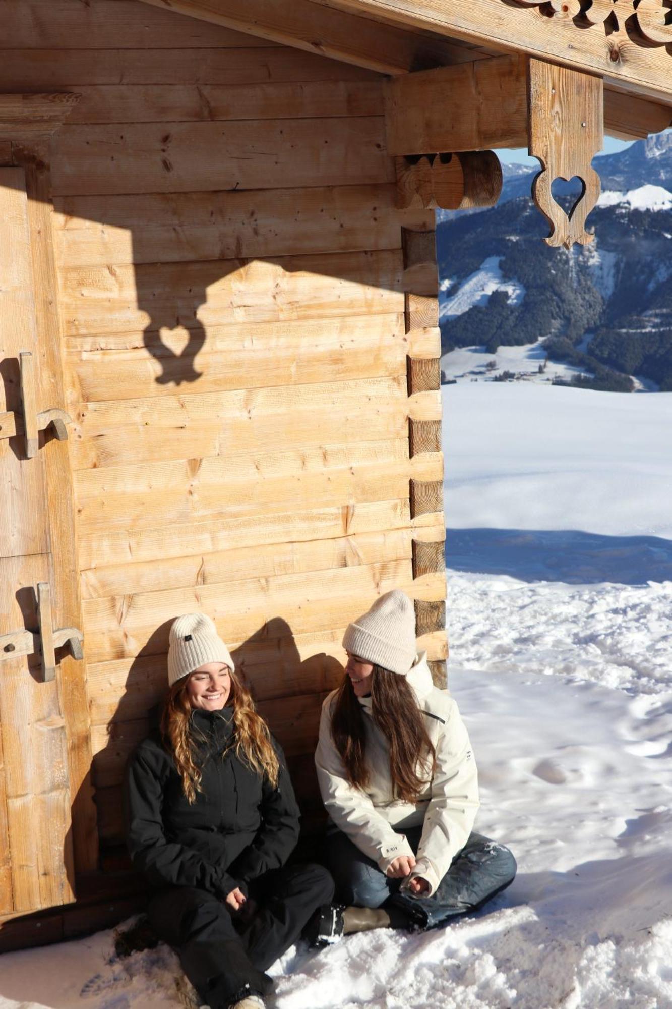 Hotel Crystal - Kitzhorn Suites Sankt Johann in Tirol Εξωτερικό φωτογραφία