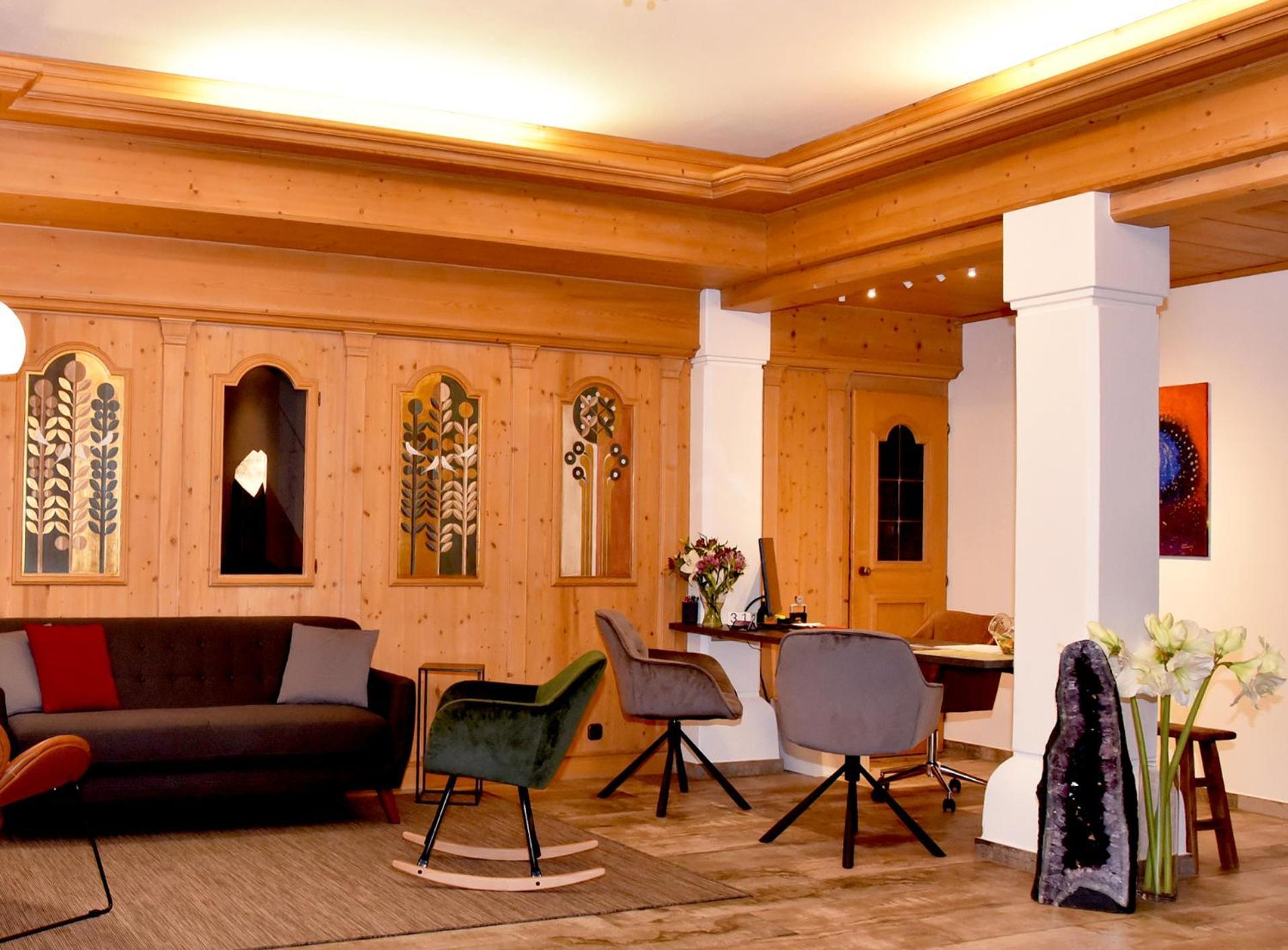 Hotel Crystal - Kitzhorn Suites Sankt Johann in Tirol Εξωτερικό φωτογραφία